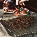 HOYA植物肉乾－川味朝天椒50gx3包 全素_1