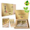 【甜河谷】花旗蔘精 精緻禮盒 10g*40包 (冬蟲夏草菌絲體添加)-波比元氣