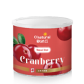 歐納丘 純天然整顆蔓越莓乾(每罐210公克)禮盒組 – O'natural -波比元氣_1