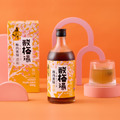 【新包裝】梅山濃縮酸梅湯(690g/瓶 )–梅問屋