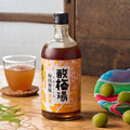 【新包裝】梅山濃縮酸梅湯(690g/瓶 )–梅問屋_1